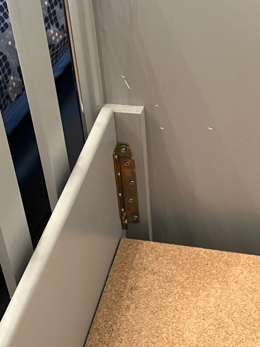 Бебешко легло  80х130см