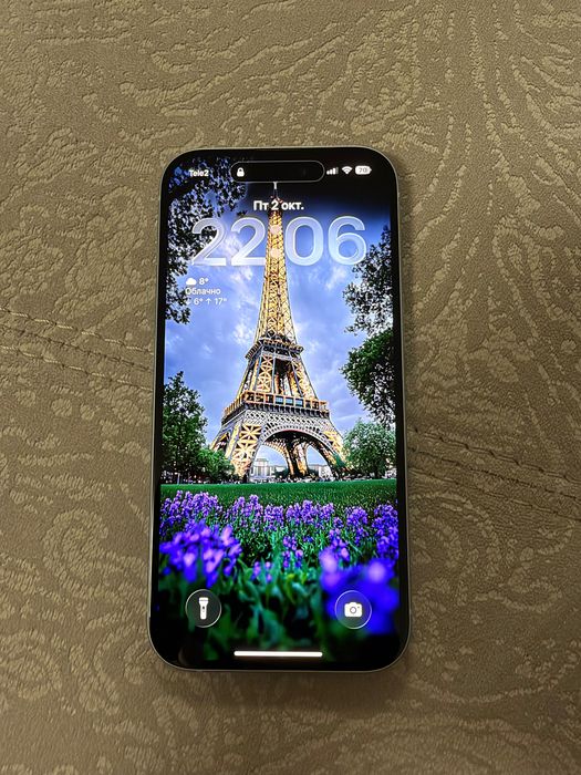 iPhone 15, 128 гб, 78%