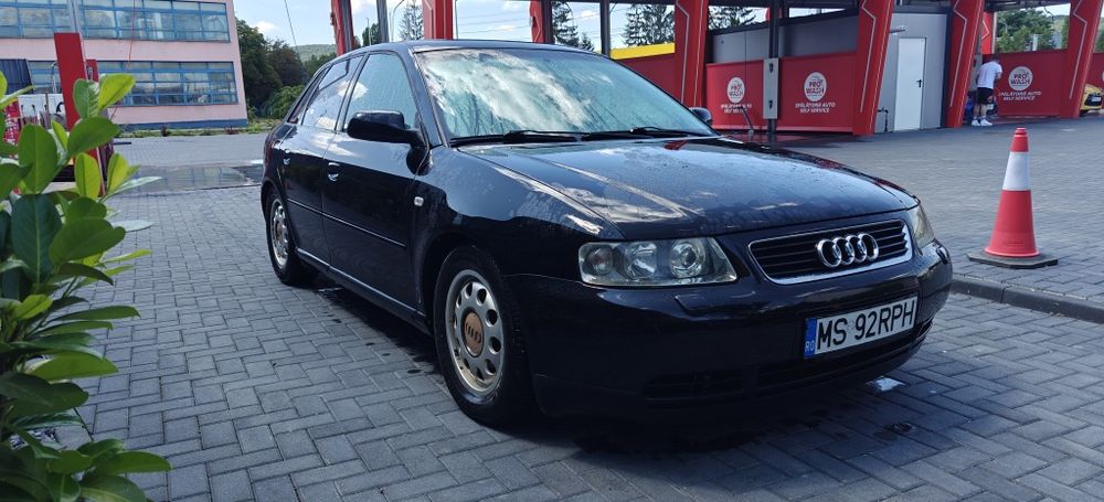 AUDI A3 2002 — imagine 3