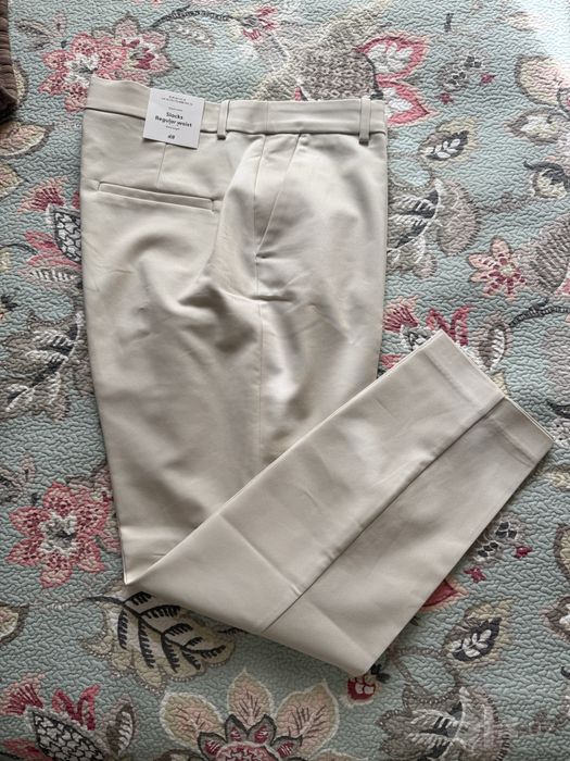 Брюки H&M. Размер 46 (евр) - XL-2XL. Новые, с бирками
