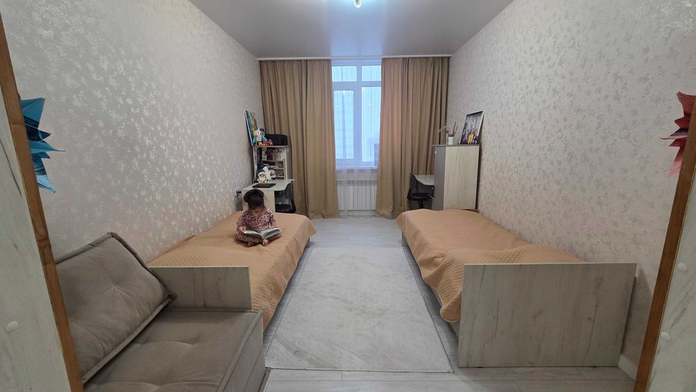 Продам 2-х комн. квартиру