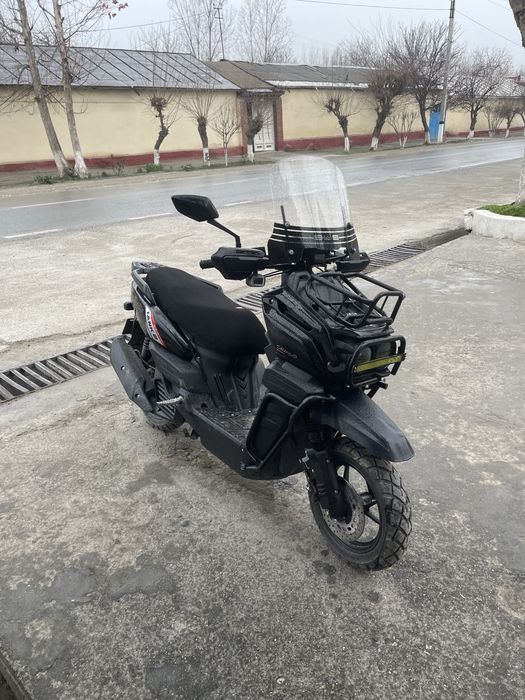 Танк 2, 150 куб!