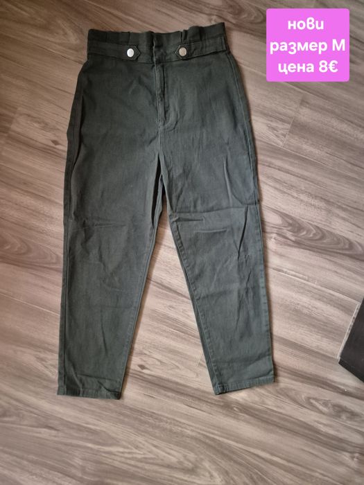 Дамски дрехи - размер M и L