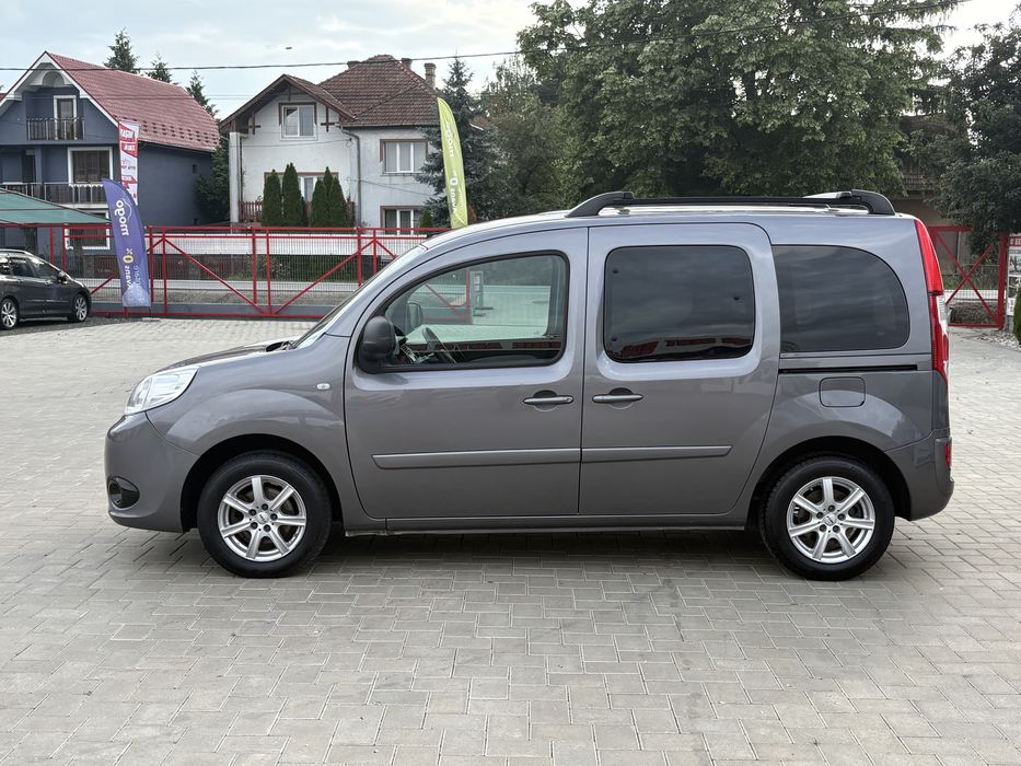 RENAULT Kangoo 2015 — imagine 5