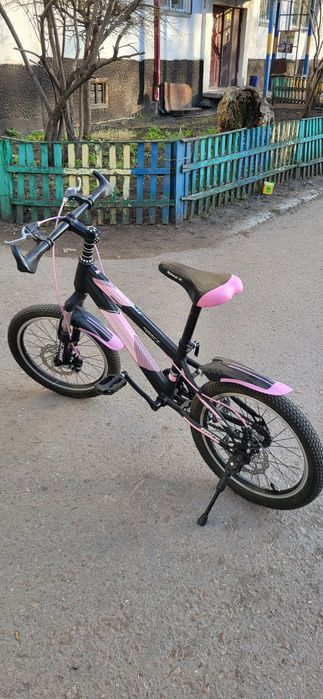 Подростковый спортивный велосипед