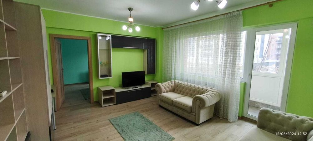 Inchiriez apartament 3 camere Tomis Plus Constanta