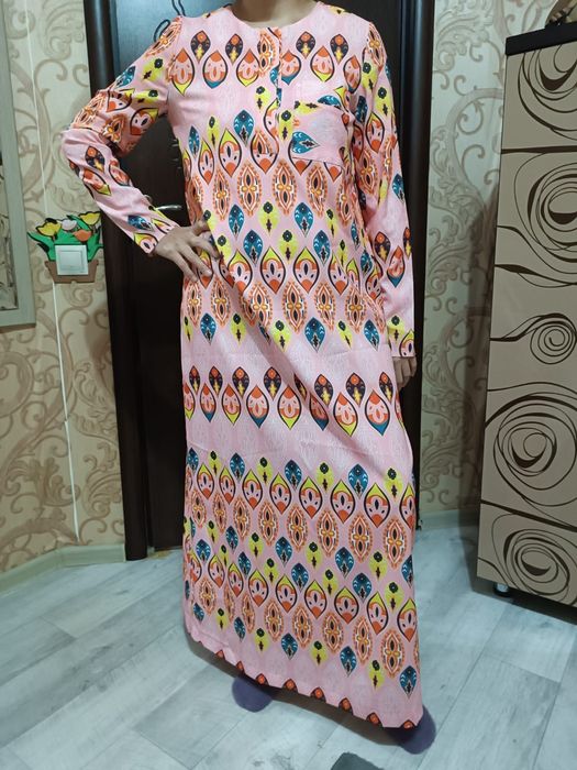 Розовое платье , Белая юбка , Черны пиджак