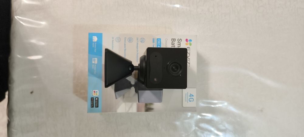 EZVIZ CS-CB2 (2K-4G) kamera kichkina