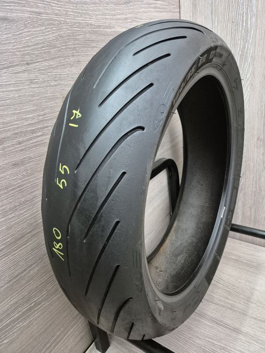 Anvelopa moto 180 55 17 Michelin pilot power 3
