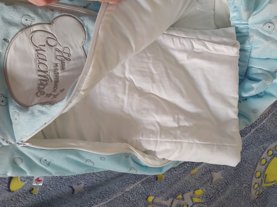 Продам конверт на выписку