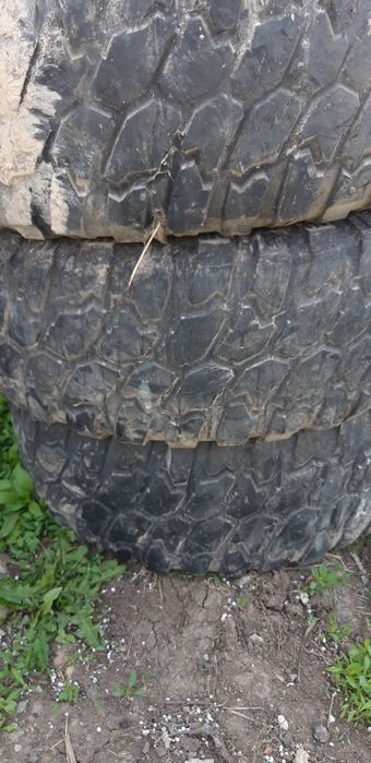 Продам резину б/у