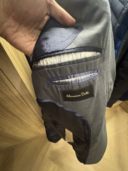 Костьюм Massimo Dutti