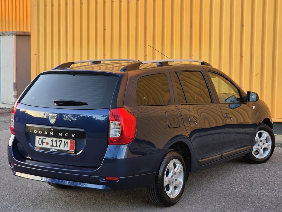 Dacia Logan Mcv 1.5dci 2016 Euro 6