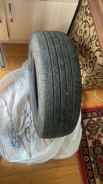 Продам шины летние 3 штуки