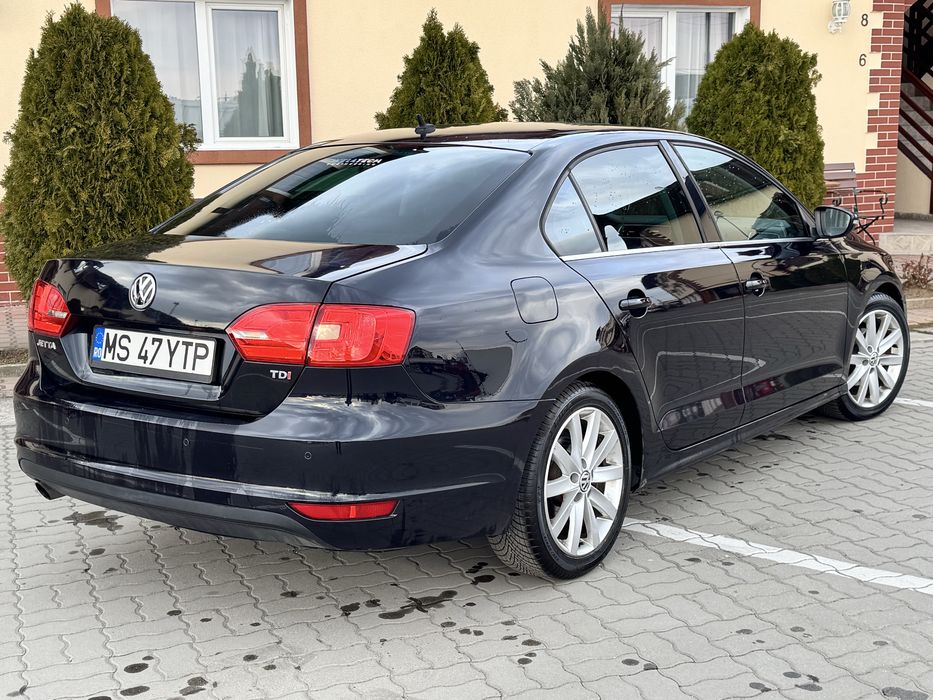 Volkswagen Jetta *2012*1.6tdi*Distributie noua*Acte la zi