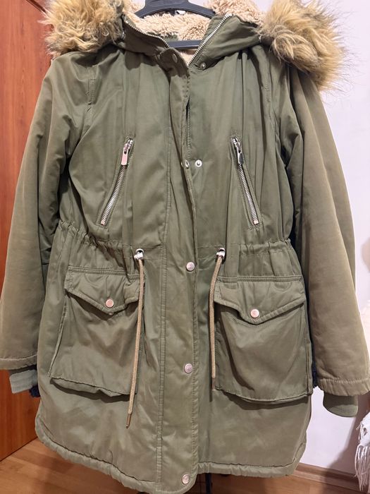 Зимно яке за момиче- ХС размер