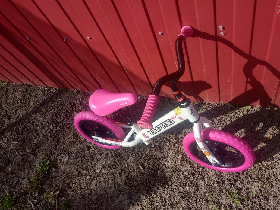 Bicicleta fetița