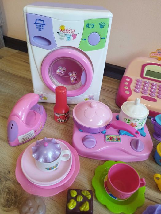 Кухненски лот за игра