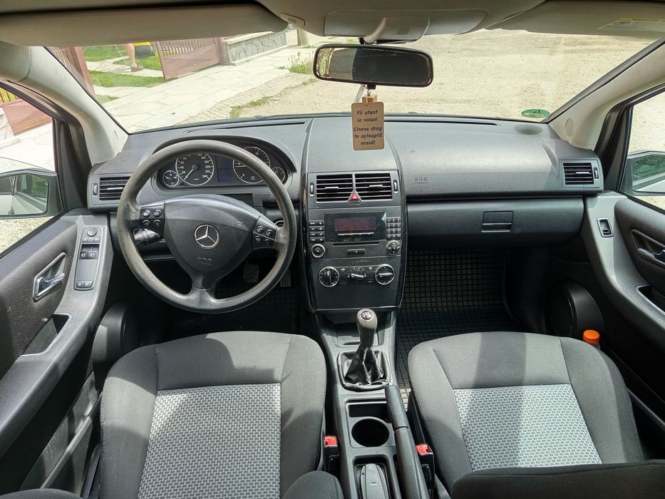 Vand Mercedes A Class Diesel