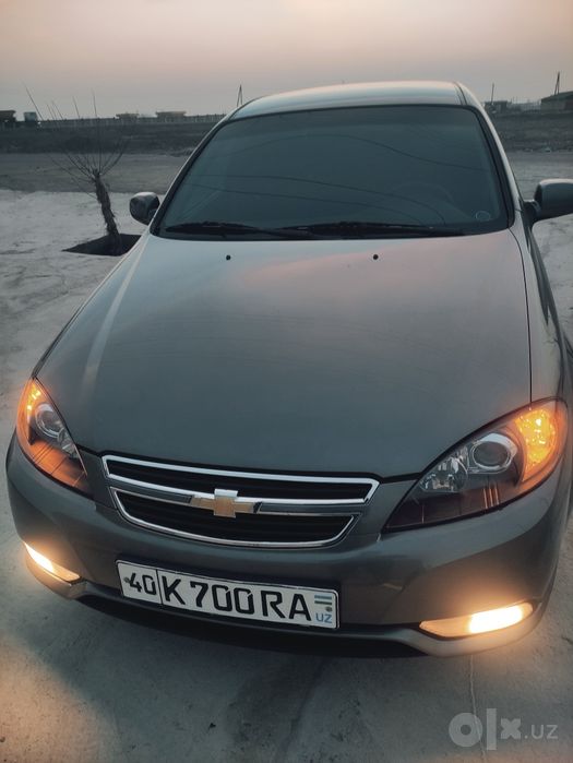 Chevrolet Jentra Captivaga barter bor