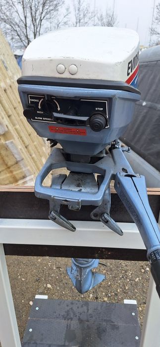 Лодка Zodiac комплект с  двигател 12