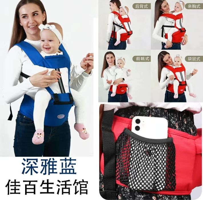 Эргономичный рюкзак-