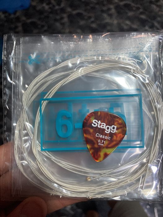 Китара Toledo Primera