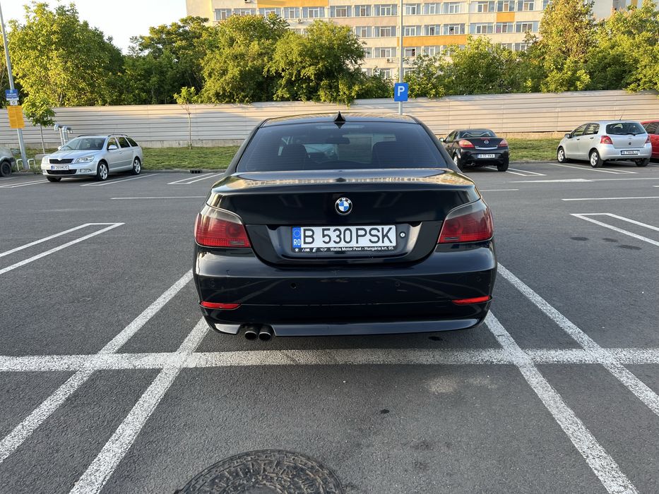 BMW 5 Series 2003 — imagine 2