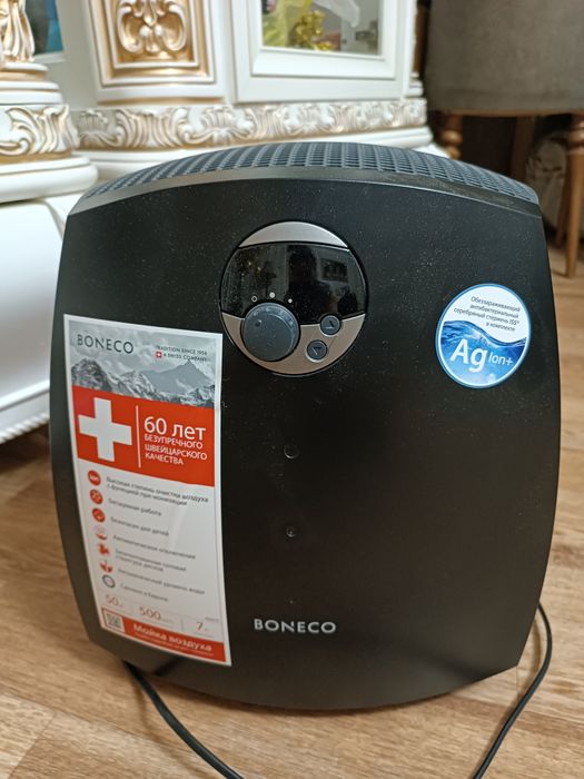 Продам очиститель,ионизатор воздуха,,BONECO,,