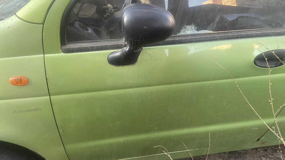 Матиз на запчасти продам