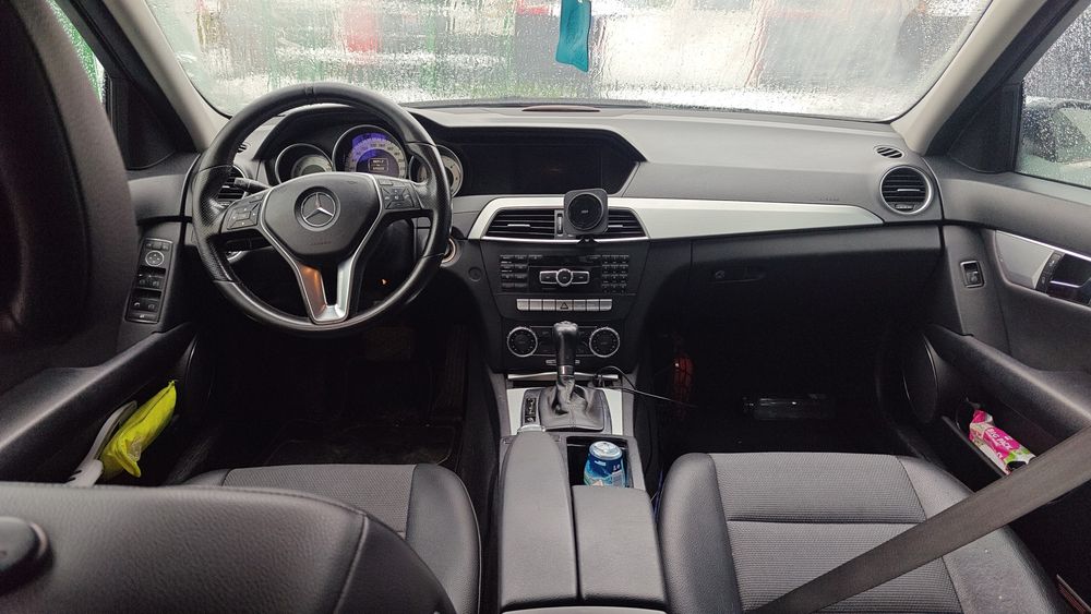 Mercedes C200 CDi Bluetec
