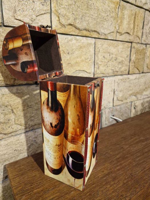 Дървени Кутии за Вино