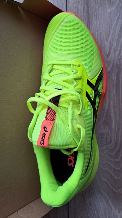 Тенис маратонки за клей Asics Solution Speed FF 3 43.5 27.5 см