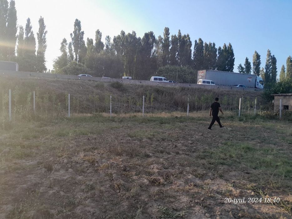 Участок дача, Yer sotiladi. 10 соток