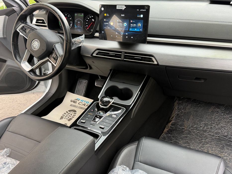 Byd QIN 450Км EV Plus 2024 Небитая Состаяние Идеално