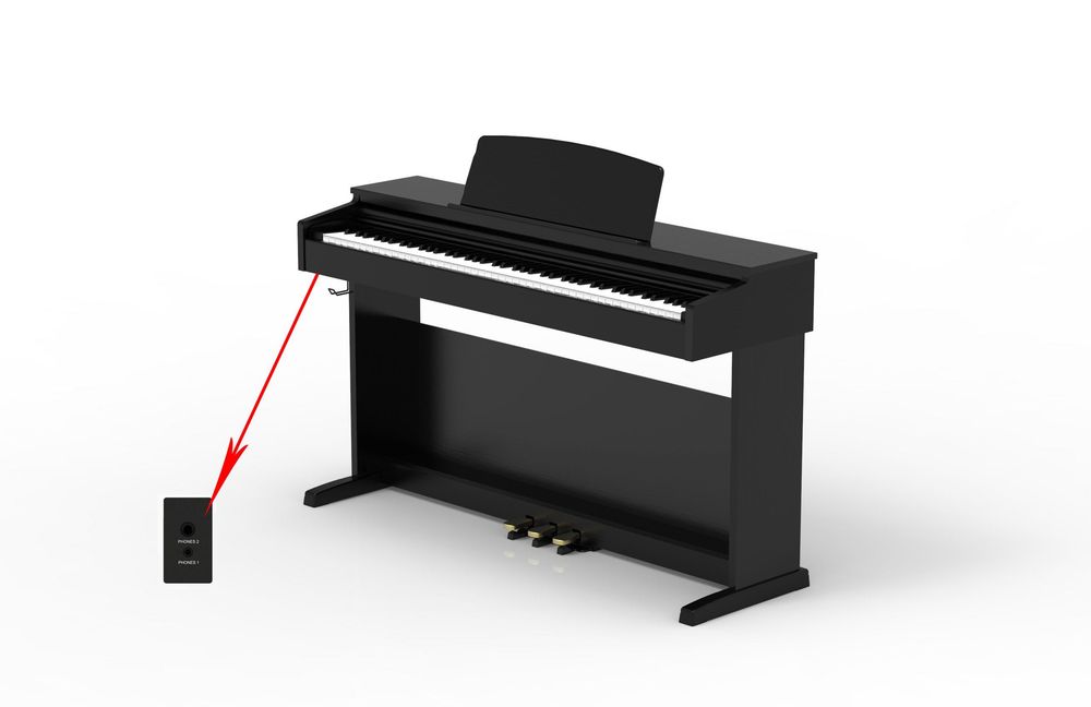 Дигитално пиано Orla CDP2 Rosewood Като ново
