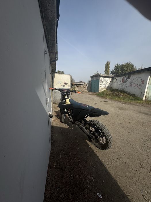 Продам эндуро 300сс