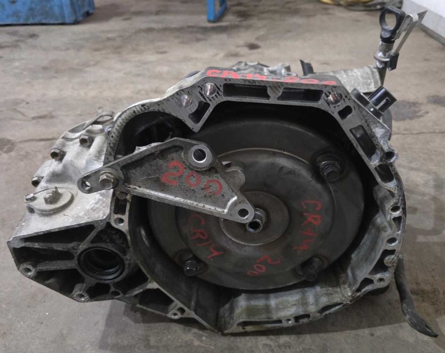 TitanAuto Nissan CR14 АКПП