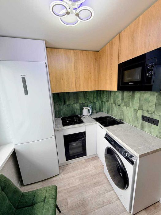 Продажа 3-комнатной квартиры в районе КЖБИ