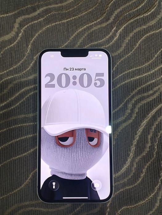 iPhone 13 128gb 100% акб