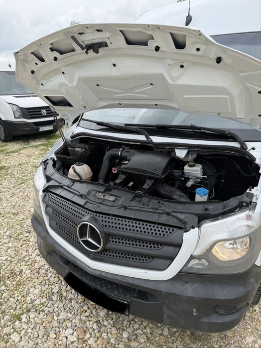 Mercedes-Benz Sprinter 313Cdi 2016