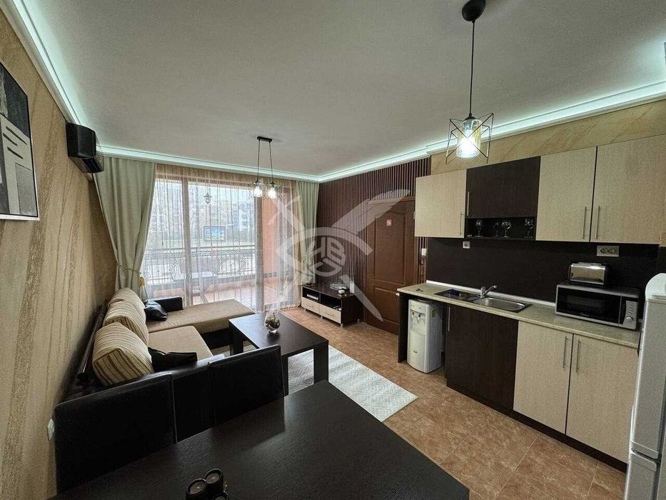 Продава се Двустаен апартамент в к.к. Слънчев бряг - 61 кв.м за 1345 €/кв.м - Снимка #1
