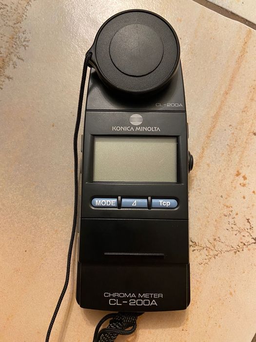 Chroma Meter CM-200 A