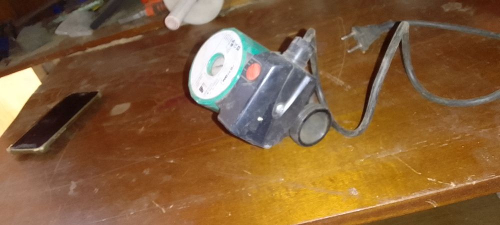 Моторчик для циркуляции