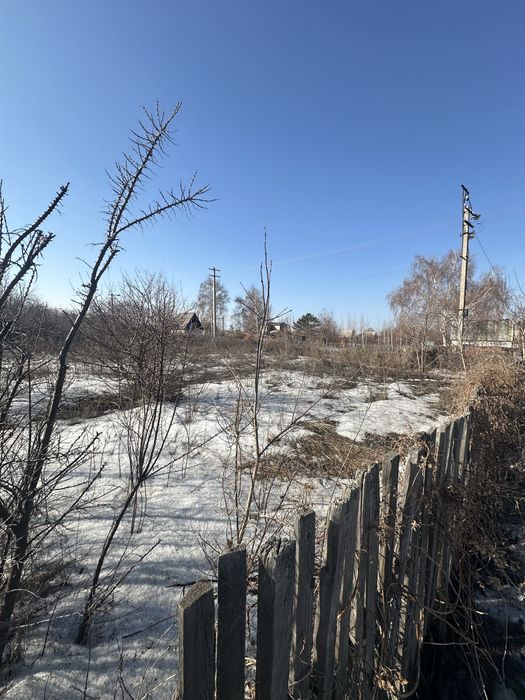 Продам дачный участок ПКСТ «Северный»