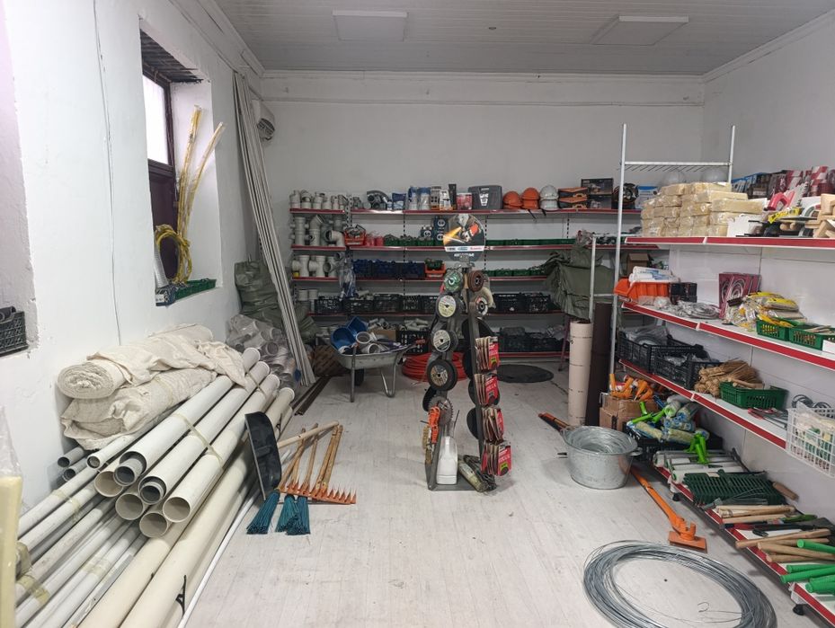 Стилаж заттарымен