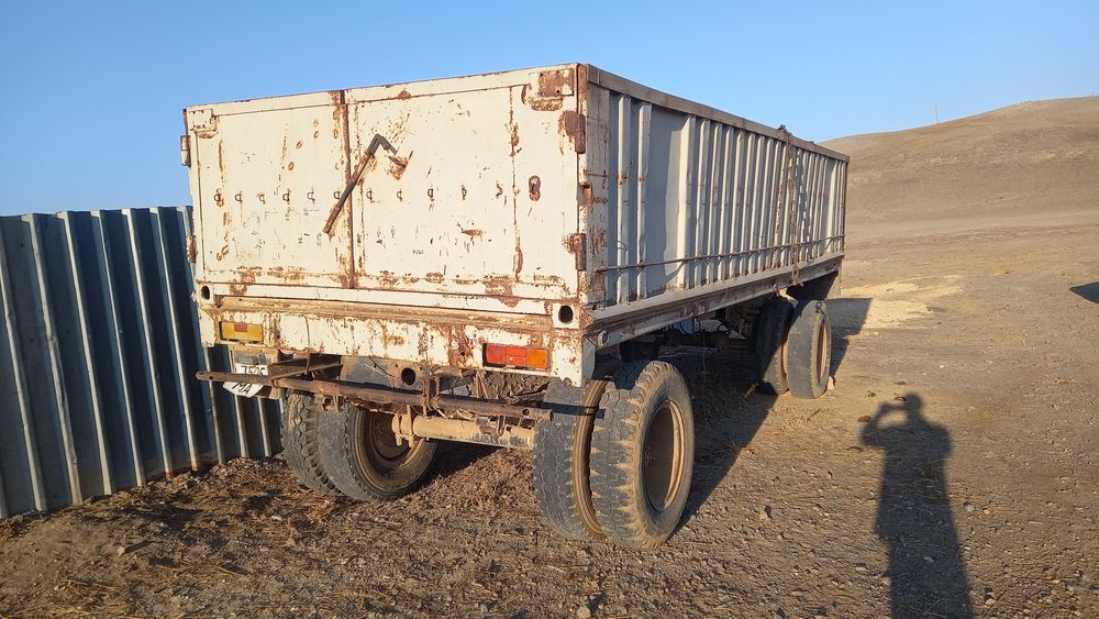 Продаётся прицеп