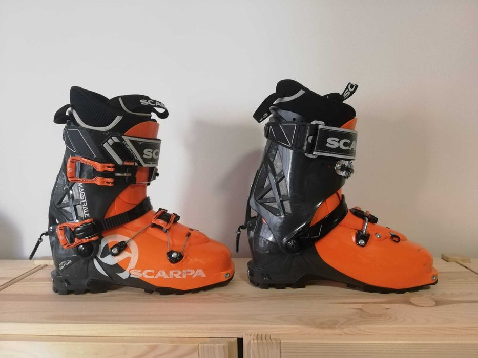 Clapari Scarpa Maestrale 2020, marime Mondo: 28