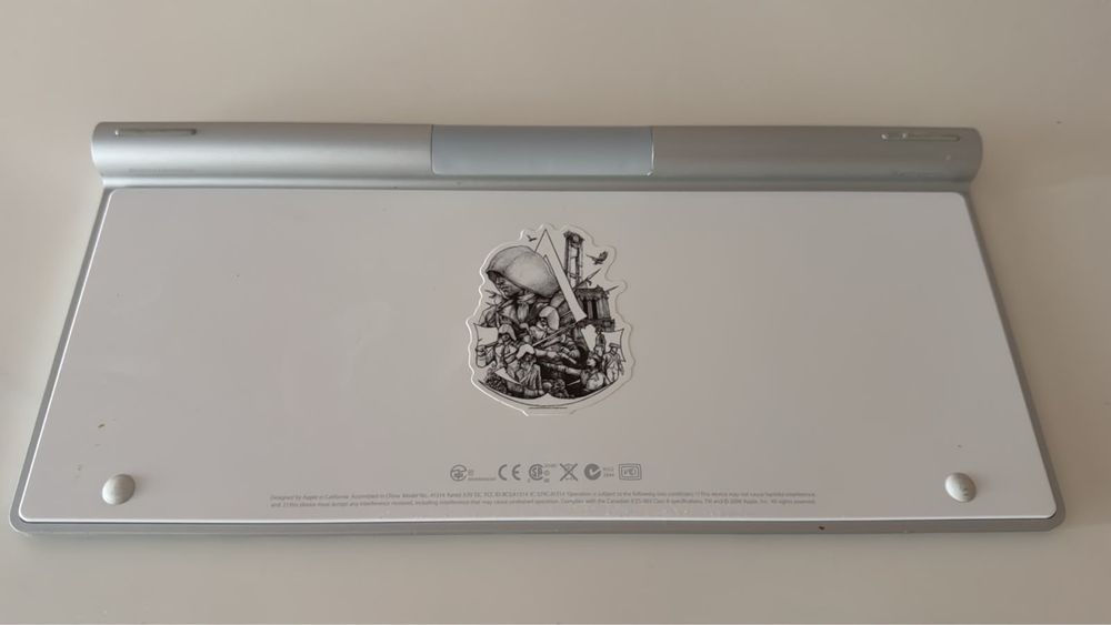 Клавиатура apple всего за 12 тысяч !