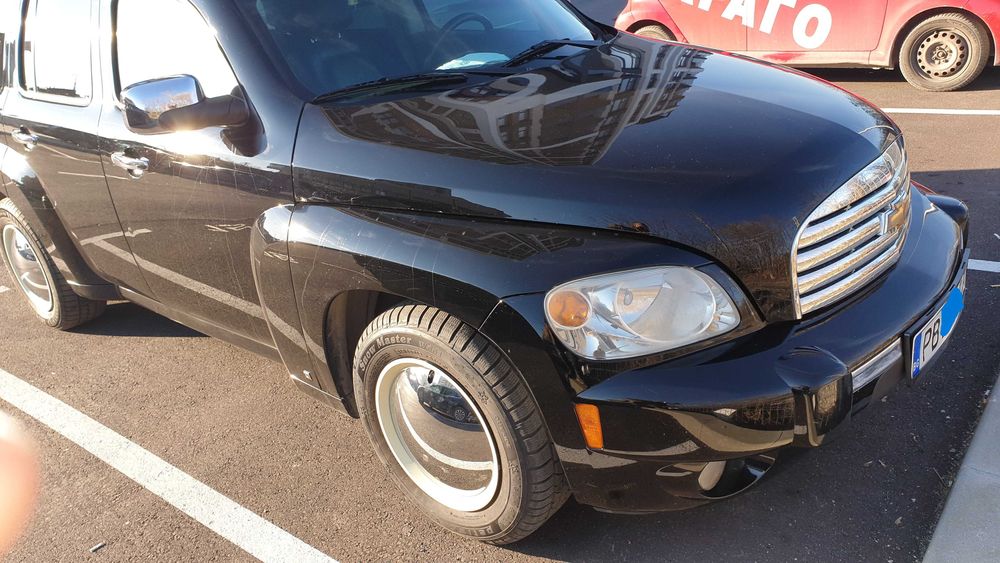 Chevrolet HHR 2.4 АГУ 188 хил.км